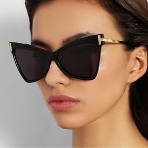 Tom Ford Tallulah Cat Eye Sunglasses